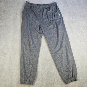 Vuori Boyfriend Sweatpant Jogger Womens L Gray Drawstring Lounge Pants VW457